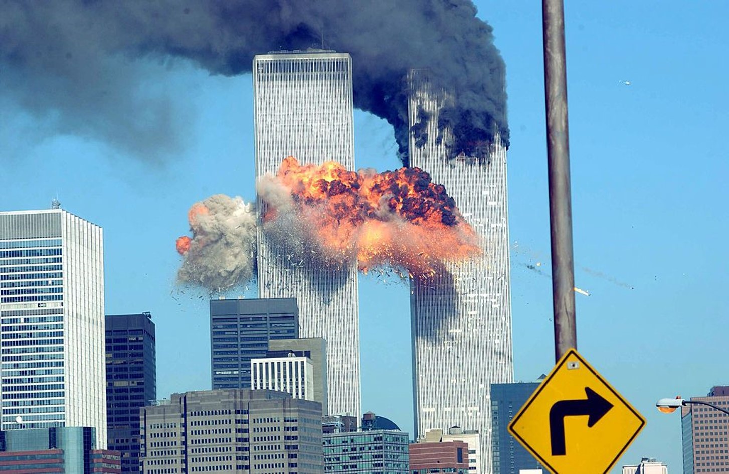 Resultado de imagen para atentado del 11 de septiembre