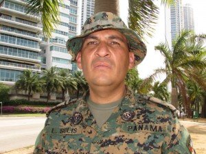Larry Solis | Director Nacional de Seguridad Ciudadana | Senafront
