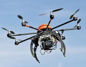 Prohibición de operar drones durante la Cumbre.