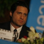 Edgar Ramírez: UNICEF