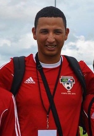Francisco Portillo. Gerente deportivo CDE FC y ex seleccionado nacional de Panamá.