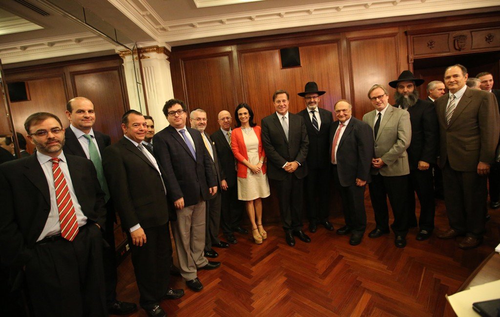 El presidente Juan Carlos Varela confirmó su asistencia a la celebración de los 140 años de la Congregación KSI.