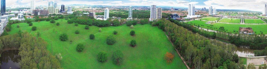 Parque Felipe Motta, CDE