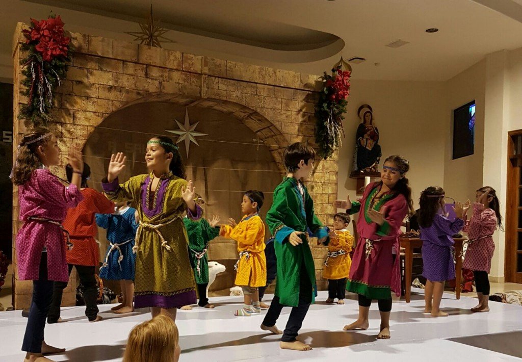 Las funciones serán los días 14 y 15 de diciembre a las 7 de la noche, en la Parroquia San Lucas Evangelista de CDE. La entrada es gratis |Foto: Cortesía