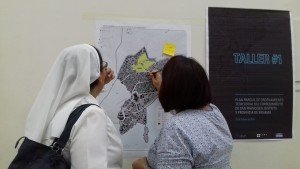 Los diferentes sectores del corregimiento participan activamente en el Plan Estratégico.