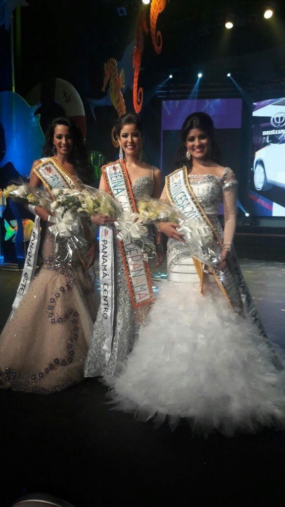 REINA Y PRINCESAS 2017
