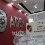 La nueva sede de ADEN cuenta con 10 nuevas salas habilitadas con herramientas multimedia, sala de conferencias y biblioteca con computadoras