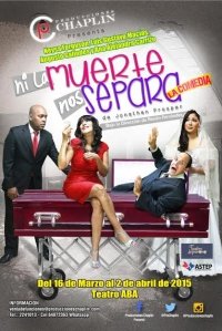 Ni la muerte nos separa será presentada en el teatro ABA
