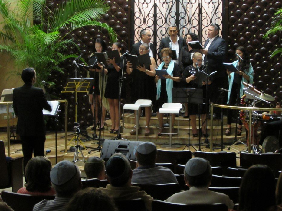 Coro KSI | Foto: AR