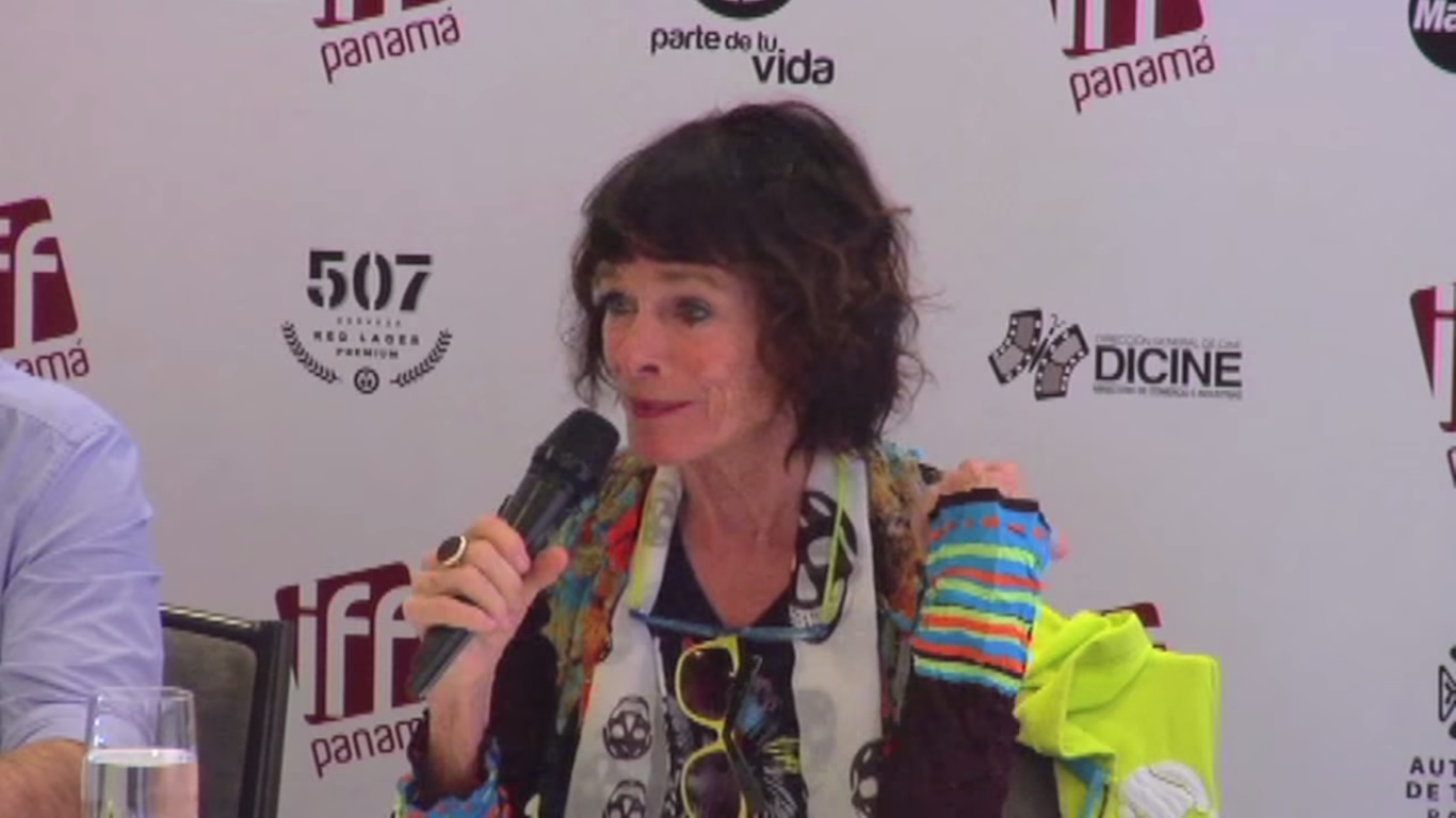 Geraldine Chaplin