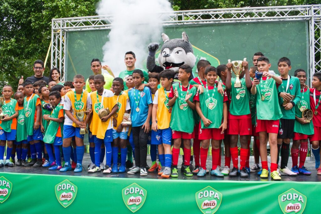 EQUIPOS GANADORES