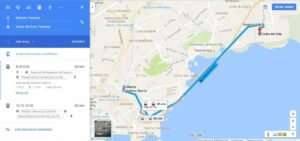 Estas son las rutas que benefician a san Francisco, Bella Vista y Costa del Este.