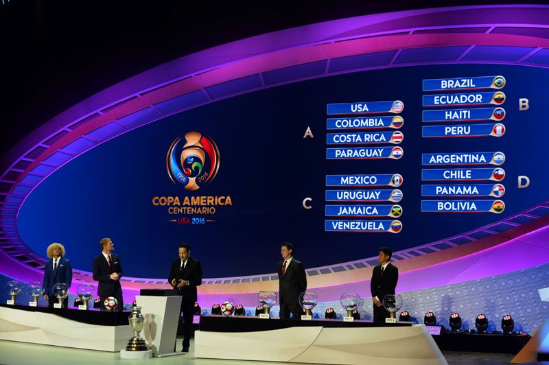 Luis Suárez sí va a la Copa América Centenario pero no podrá jugar la primera fase por lesión.
