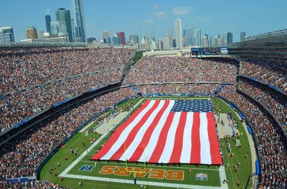 10 ciudades de Estados Unidos serán sede de los juegos.