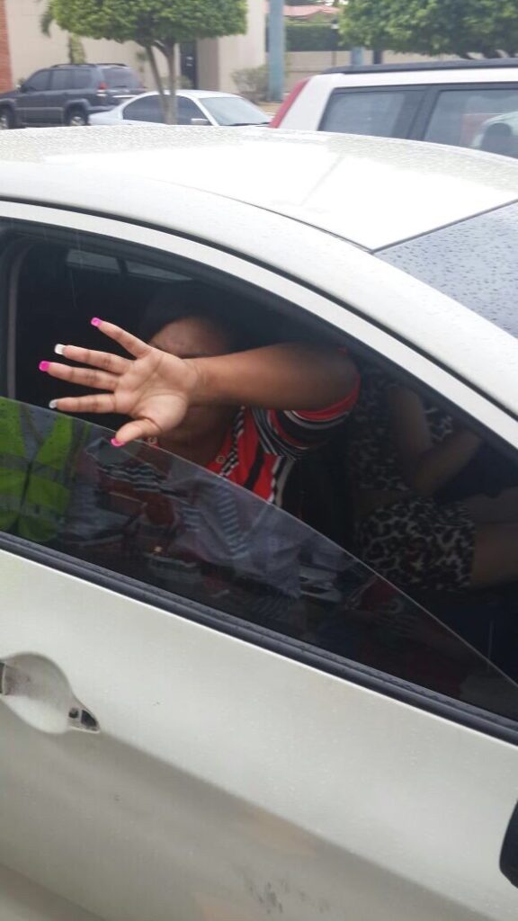 El hecho ocurrió en el Colegio San Agustín | Foto: Cortesía