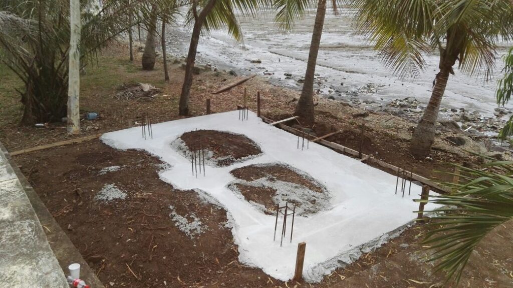 La construcción de este mirador permitirá que muchas más personas disfruten de esta experiencia, y sin duda será un aliciente para mantener limpia la bahía que ahora recibe toda la basura de gran parte de la ciudad.