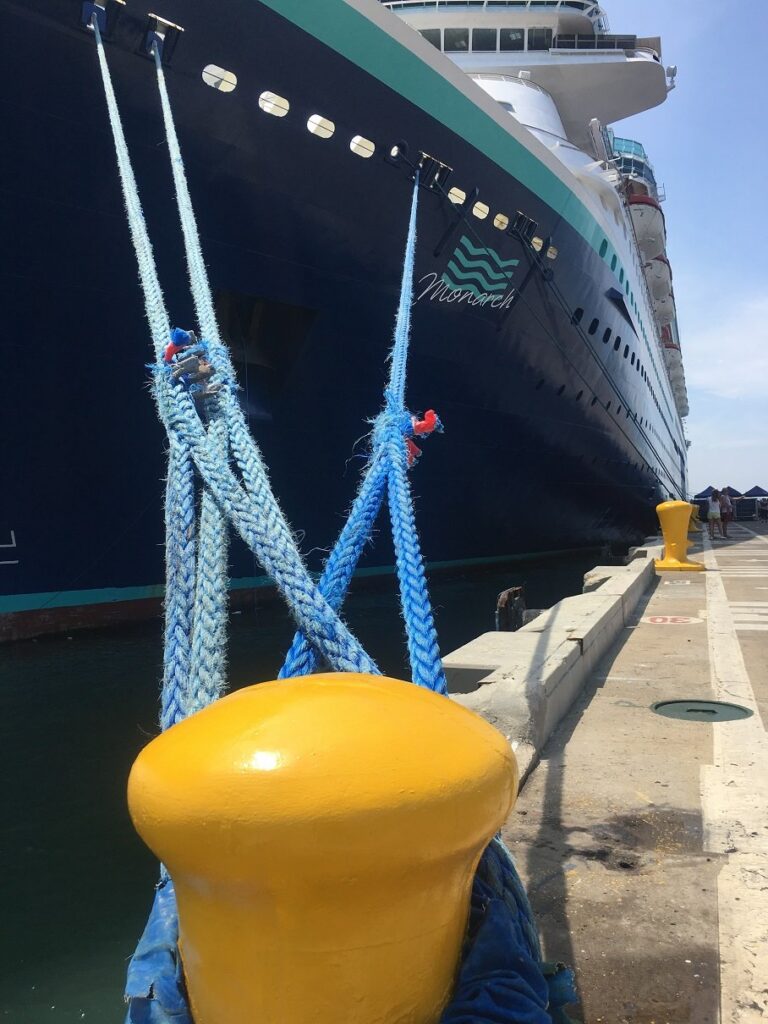 En dos años podría estar operativo esta nueva terminal al servicio del turismo.