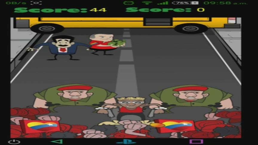 El juego ya ha sido descargado más de 1000 veces