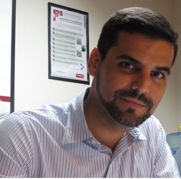 Ing. Marcel Castillo, Odebrecht.