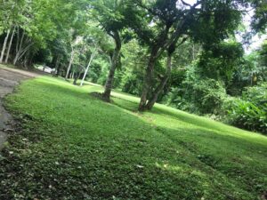 Espacios para el descanso podemos encontrar durante la travesía.