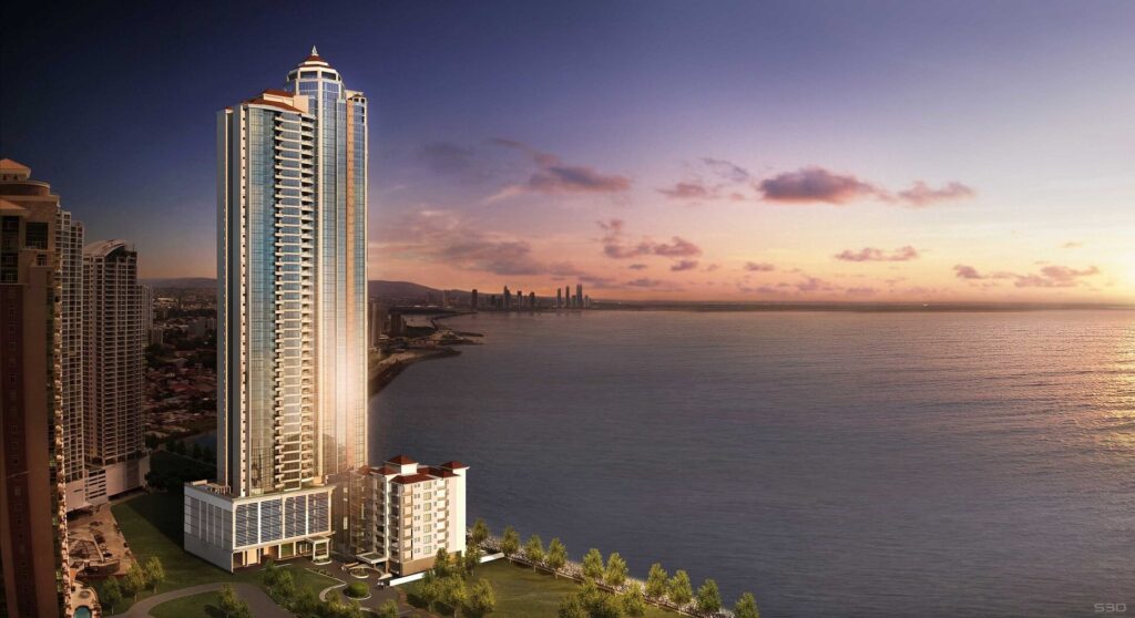 Pacific Ponit Torre 400