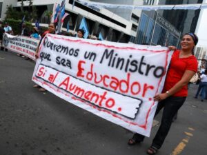 Hoy es el segundo día de huelga. Foto: La Estrella