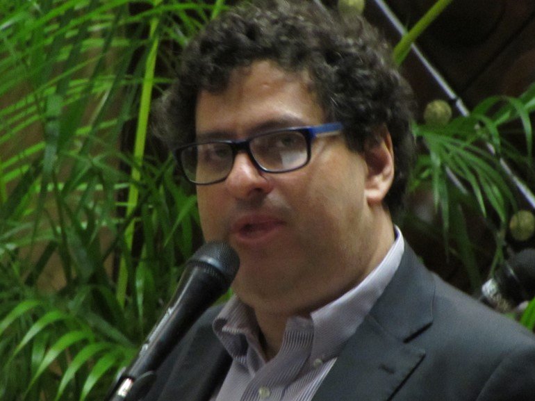 Gustavo Kraselnik, rabino Congregación KSI | Foto: AR