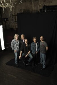 SAGA - the photo sessions for the upcoming album "Sagacity". May 2014.