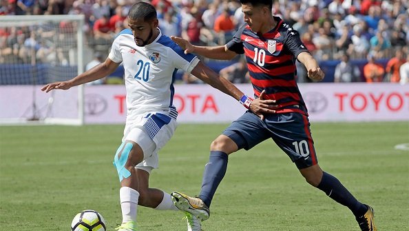 Un triunfo ante USA pondría a Panamá con un pie en el Mundial.