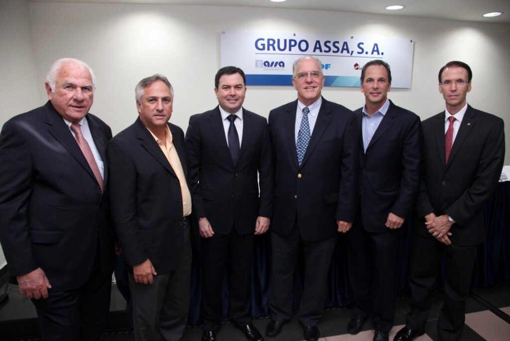 Junta anual de accionistas 2015. Grupo Assa