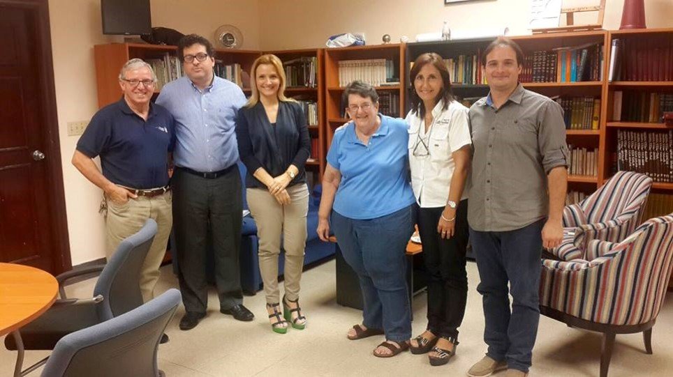 Muchos integrantes de la Congregación KSI visita el BAP frecuentemente para participar como voluntarios y colaborar con los cientos de personas que en Panamá sufren graves problemas de mal nutrición.