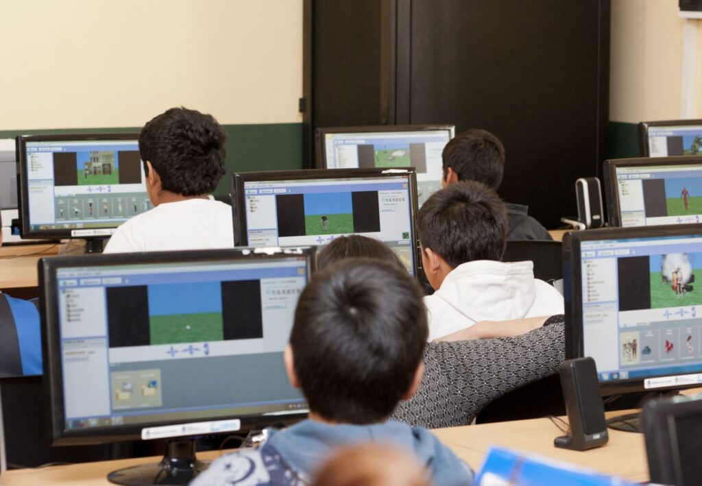 Es importante poner límites en el uso de las computadoras | Foto: cortesía
