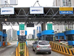 corredor sur panapass