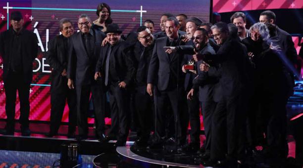 Ruben Blades envió un mensaje de agradecimiento en nombre de Panamá.