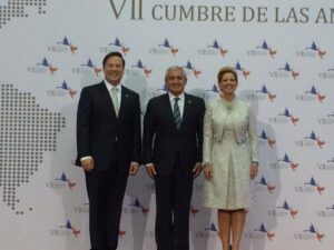 Presidente de Guatemala Otto Pérez Molina