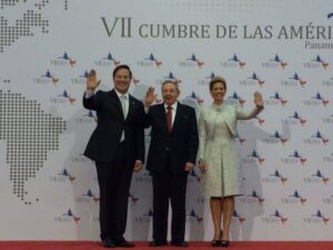 gal Raul Castro Presidente de Cuba