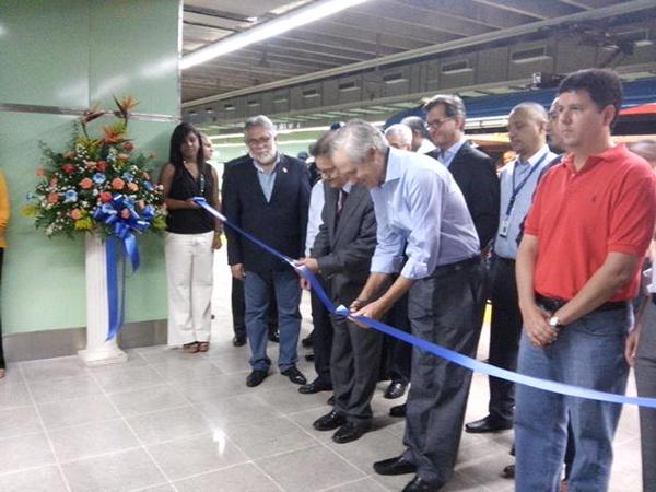 metro nuevo