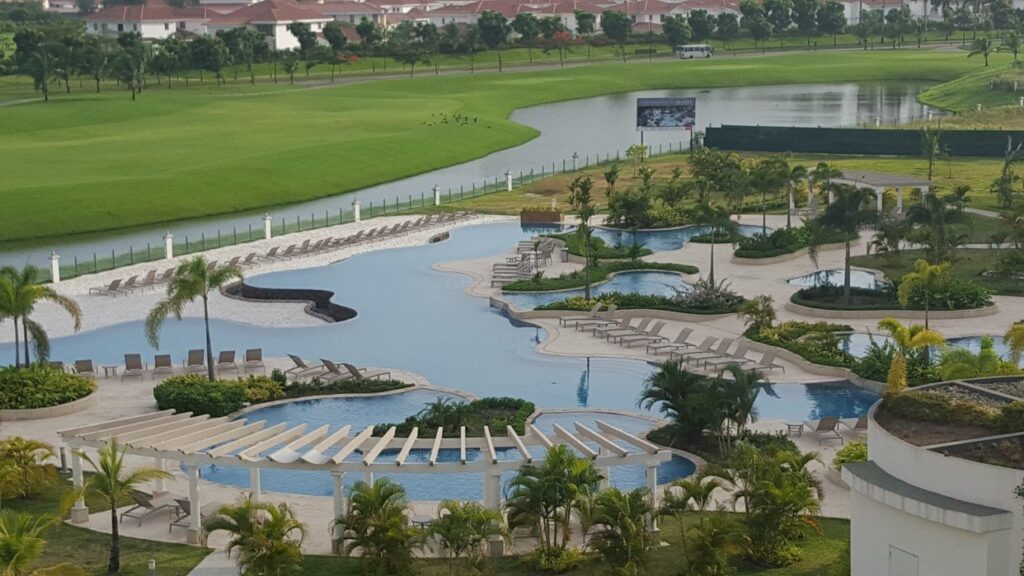 The Reserve en Santa María Golf & Country Club es otro de los proyectos bandera de GLP, que cuenta con 80 mil metros para desarrollar unidades exclusivas en condominios de baja estatura y con variadas y lujosas facilidades | Foto: Aydana Ruiz
