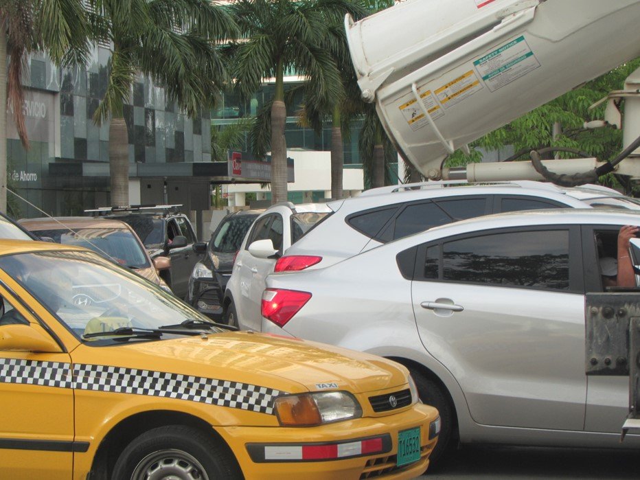 Inevitablemente, el progreso trae consigo más tráfico y congestión | Foto: CDENews