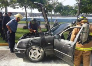 vehiculo cinta costera