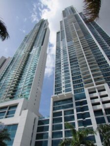 Torres Ocean Two y Vitri | Foto: Aydana Ruiz